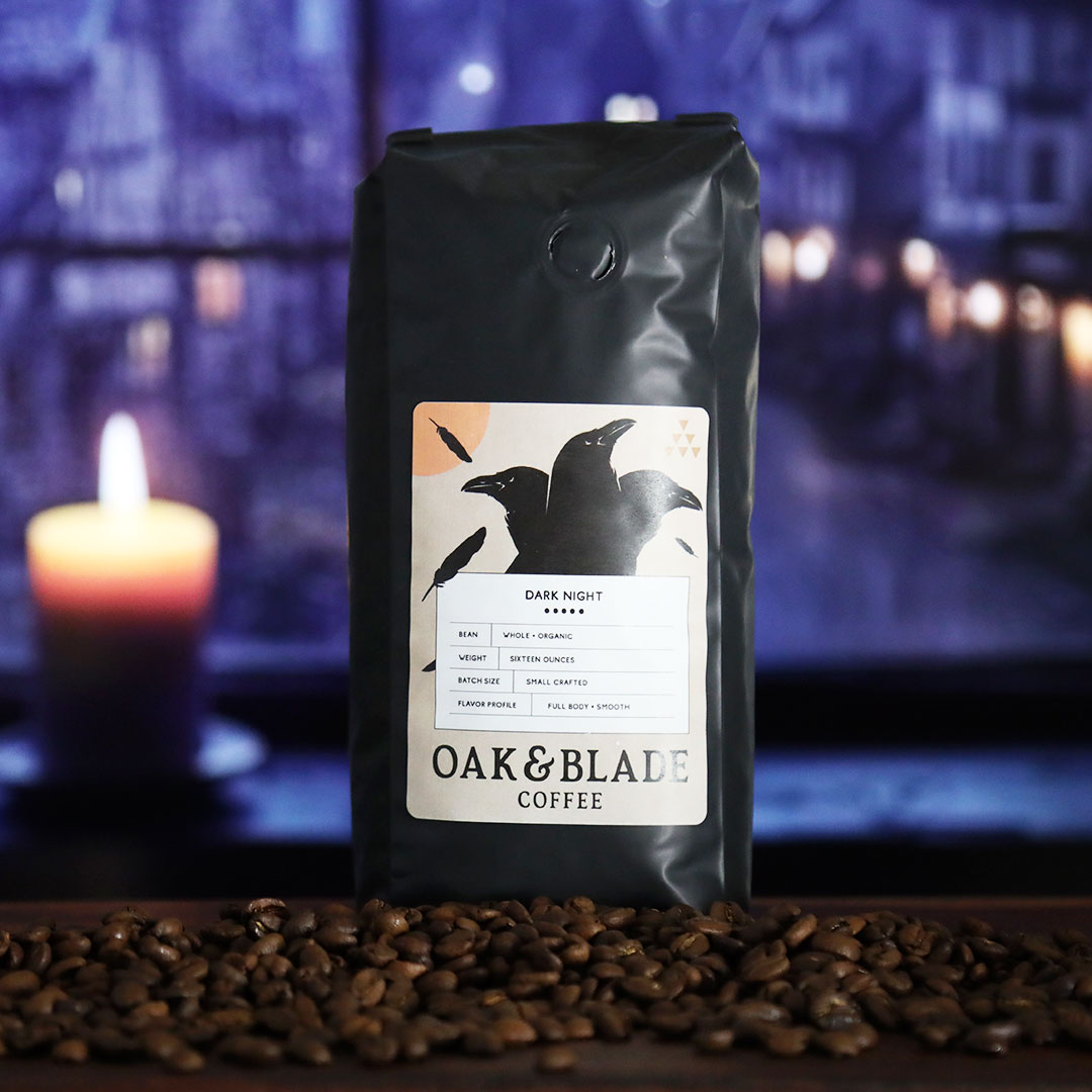 Dark Night Organic Coffee