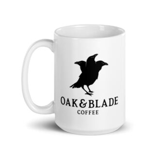 Crow Crew Mug