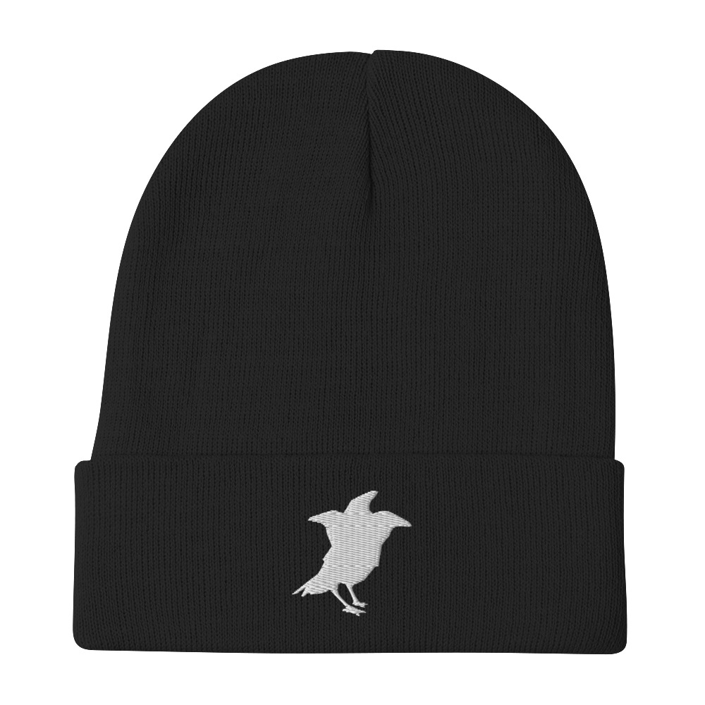 Crow Beanie