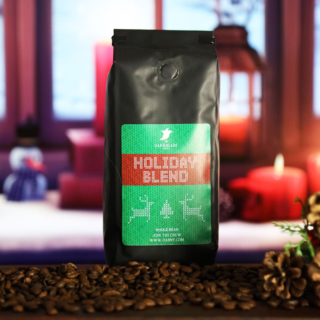 Holiday Blend Coffee