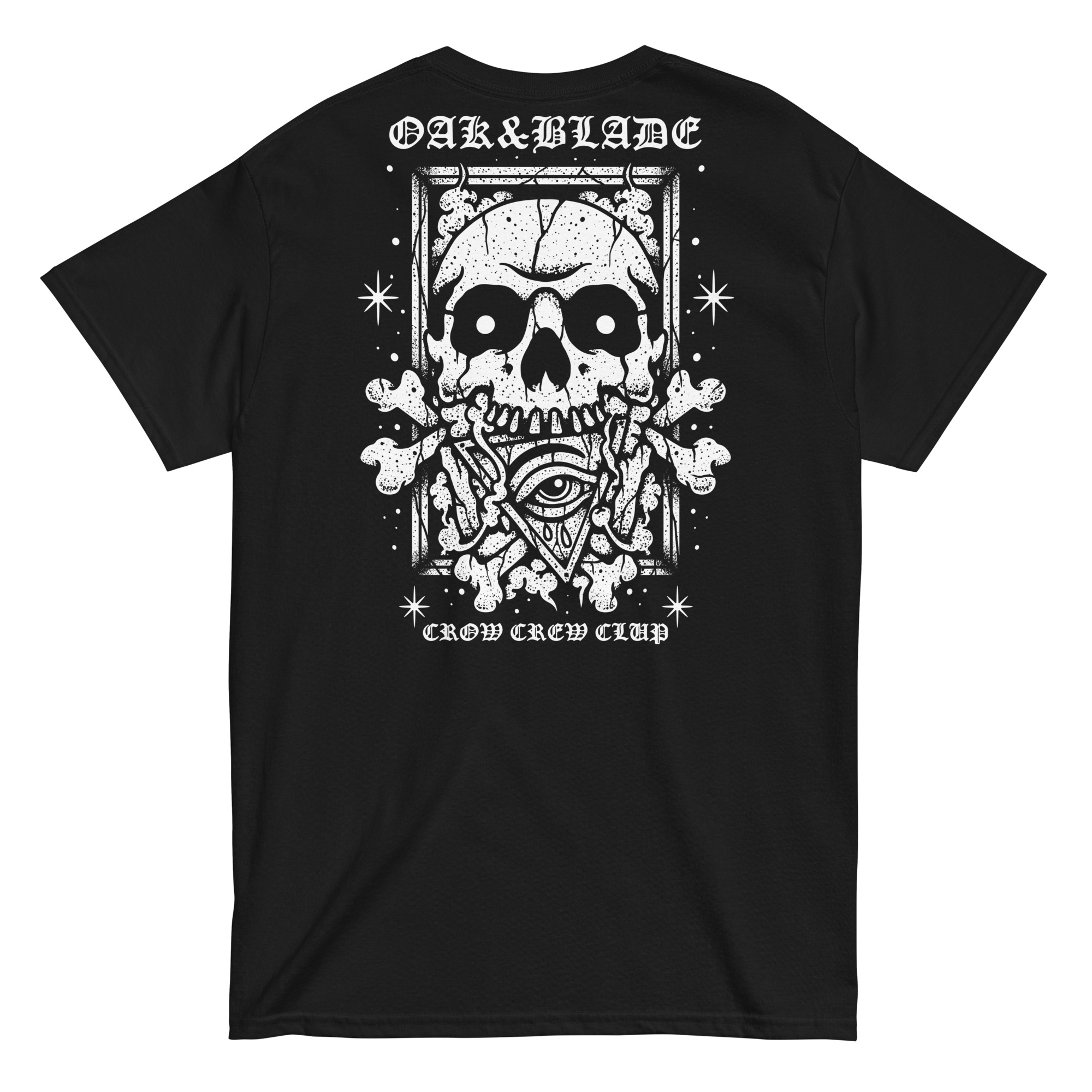 Crow Crew Club T-Shirt